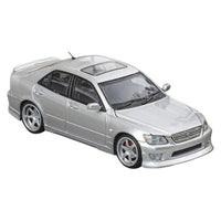 C33622 Model One 1/64 トヨタ アルテッツァ RS200 SXE10 シルバーメタリック