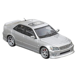 C33622 Model One 1/64 トヨタ アルテッツァ RS200 SXE10 シルバーメタリック