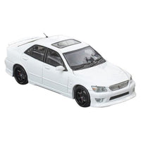 C33623 Model One 1/64 トヨタ アルテッツァ RS200 SXE10 スーパーホワイトⅡ