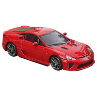 C33206 Focal Horizon x Model 1 1/64 レクサス・LFA - Red