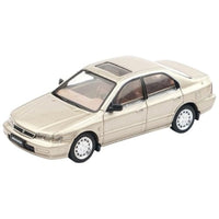 Y47-02 拓意(XCARTOYS) 1/64 Honda Accord Gen 5 - Champagne Gold