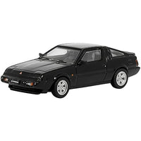 POP85534 POP RACE 1/64 Mitsubishi Starion (Black)