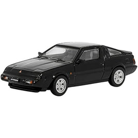 POP85534 POP RACE 1/64 Mitsubishi Starion (Black)