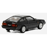 POP85534 POP RACE 1/64 Mitsubishi Starion (Black)