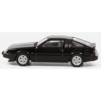 POP85534 POP RACE 1/64 Mitsubishi Starion (Black)