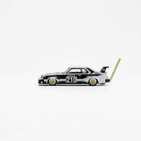 PR640073 POP RACE 1/64 SKYLINE C210 BOSOZOKU STYLE MATT BLACK
