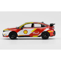 PR640037 POP RACE 1/64 SHELL HONDA CIVIC TYPE R
