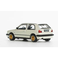 PR640071 POP RACE 1/64 VOLKSWAGEN GOLF GTI MK2 WHITE