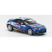 PR640079 POP RACE 1/64 TMC WAKO'S GR 86 MACAU GP 2023