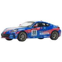 PR640088 POP RACE 1/64 SUBARU BRZ - TOKYO SUBARU RACING