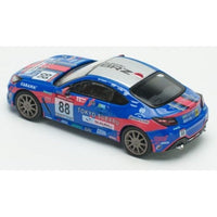 PR640088 POP RACE 1/64 SUBARU BRZ - TOKYO SUBARU RACING