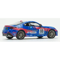 PR640088 POP RACE 1/64 SUBARU BRZ - TOKYO SUBARU RACING