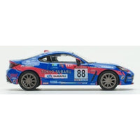PR640088 POP RACE 1/64 SUBARU BRZ - TOKYO SUBARU RACING