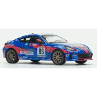 PR640088 POP RACE 1/64 SUBARU BRZ - TOKYO SUBARU RACING