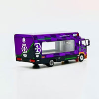 PR640085 POP RACE 1/64 EVA RACING TRANS PORTER HINO 500 (EVA-01)