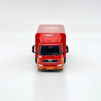 PR640086 POP RACE 1/64 EVA RACING TRANS PORTER HINO 500 (EVA-02)