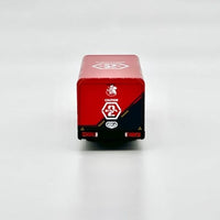 PR640086 POP RACE 1/64 EVA RACING TRANS PORTER HINO 500 (EVA-02)