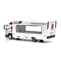 PR640087 POP RACE 1/64 EVA RACING TRANS PORTER HINO 500 (NERV)