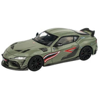 PR640076 POP RACE 1/64 DARWIN PRO 66G NWB SUPRA