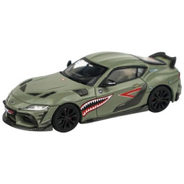 PR640076 POP RACE 1/64 DARWIN PRO 66G NWB SUPRA