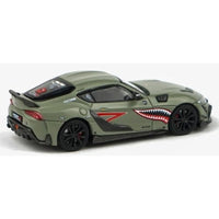 PR640076 POP RACE 1/64 DARWIN PRO 66G NWB SUPRA