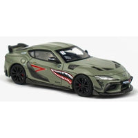 PR640076 POP RACE 1/64 DARWIN PRO 66G NWB SUPRA