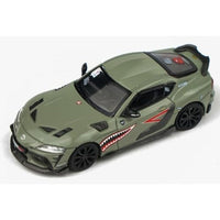 PR640076 POP RACE 1/64 DARWIN PRO 66G NWB SUPRA