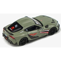 PR640076 POP RACE 1/64 DARWIN PRO 66G NWB SUPRA