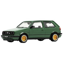 PR640099 POP RACE 1/64 GOLF GTI MKII - OAK GREEN