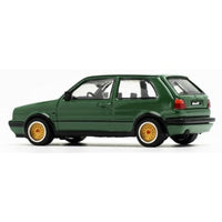 PR640099 POP RACE 1/64 GOLF GTI MKII - OAK GREEN