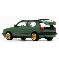 PR640099 POP RACE 1/64 GOLF GTI MKII - OAK GREEN