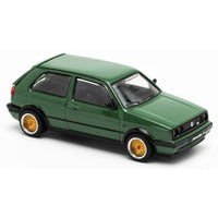 PR640099 POP RACE 1/64 GOLF GTI MKII - OAK GREEN