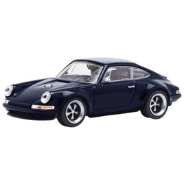 PR640100 POP RACE 1/64 SINGER - MONACO (MIDNIGHT BLUE)