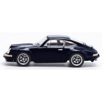 PR640100 POP RACE 1/64 SINGER - MONACO (MIDNIGHT BLUE)