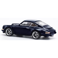 PR640100 POP RACE 1/64 SINGER - MONACO (MIDNIGHT BLUE)
