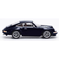PR640100 POP RACE 1/64 SINGER - MONACO (MIDNIGHT BLUE)