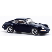 PR640100 POP RACE 1/64 SINGER - MONACO (MIDNIGHT BLUE)
