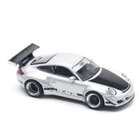 PR640130 POP RACE 1/64 RWB 997 SILVER