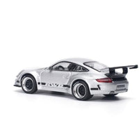 PR640130 POP RACE 1/64 RWB 997 SILVER