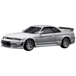 PR640052 POP RACE 1/64 NISSAN GT-R R33 NISMO 400R - WHITE