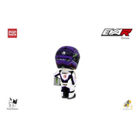 PRSS001 POP RACE x TINY エヴァンゲリオンレーシング SAMSAM フィギュア
