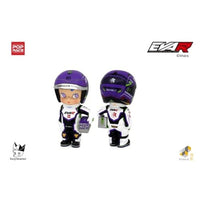 PRSS001 POP RACE x TINY エヴァンゲリオンレーシング SAMSAM フィギュア