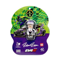 PRSS001 POP RACE x TINY エヴァンゲリオンレーシング SAMSAM フィギュア