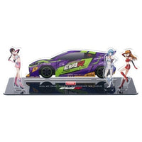 PRAS001 POP RACE エヴァRT初号機 GOODRIDE GRヤリス アクリルスタンド