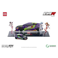 PRAS001 POP RACE エヴァRT初号機 GOODRIDE GRヤリス アクリルスタンド