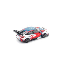 PR640153 POP RACE 1/64 HONDA CIVIC TYPE-R (FL5) TCR - PRESENTATION -