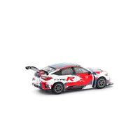 PR640153 POP RACE 1/64 HONDA CIVIC TYPE-R (FL5) TCR - PRESENTATION -