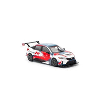 PR640153 POP RACE 1/64 HONDA CIVIC TYPE-R (FL5) TCR - PRESENTATION -