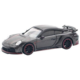 PR640192 POP RACE 1/64 992 STINGER GTR CARBON EDITION - REDLINE -
