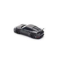 PR640192 POP RACE 1/64 992 STINGER GTR CARBON EDITION - REDLINE -